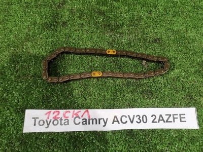 1350728010 Цепь маслянного насоса Toyota Camry ACV30 2005 13507-28010