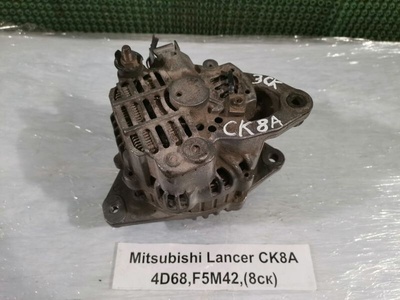 MD321845 Генератор Mitsubishi Lancer CK8A 1995