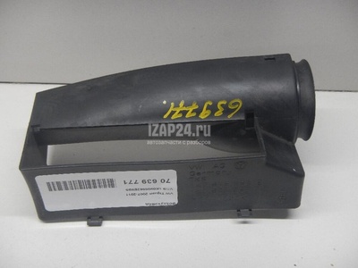 1K0805962E9B9 Воздуховод VAG Caddy III (2004 - 2015)