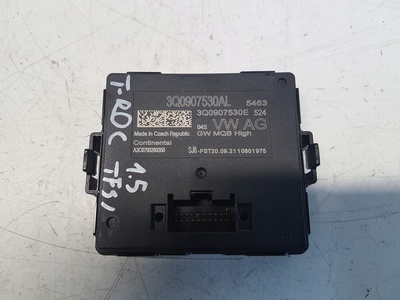 3Q0907530AL volkswagen t - roc блок блок управления gateway getway
