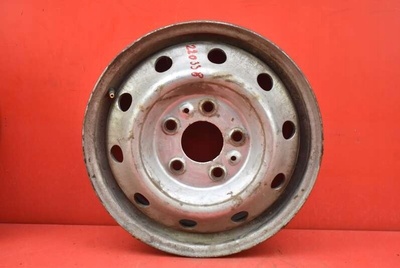 CITROEN колесо штампованное et68 6jx16 5x130x78.1 jumper 1 i 2003 год