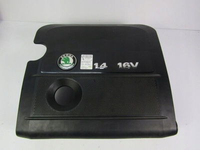 036129607BB fabia i 6y крышка защита двигателя 1 , 4