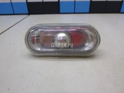 2K0949117 Повторитель на крыло белый VAG Caddy III (2004 - 2015)