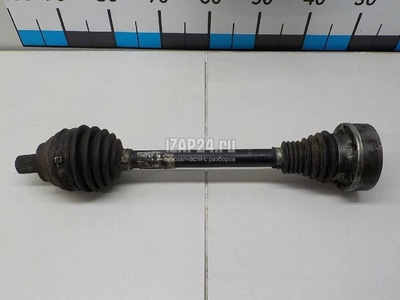 2K0407271F Полуось передняя левая VAG Caddy III (2004 - 2015)