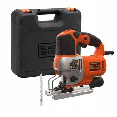 BES610KQS wyrzynarka 650w black&decker bes610k