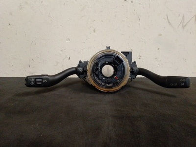 4E0953541B Механизм подрулевой для SRS (ленточный) Audi A4 B7 2005