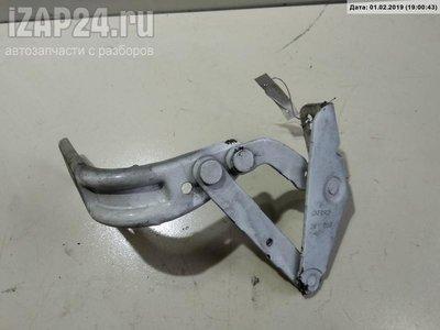 9160782 Петля (кронштейн) капота Левая Opel Movano 2006