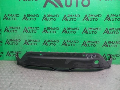52453F4011 Юбка бампера Toyota C-HR 1 2016-нв , 52453F4010