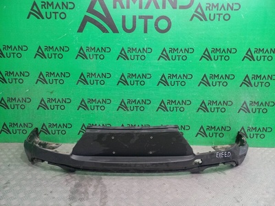 602000709AA бампер нижняя часть EXEED TXL M32T 2020-2021 , 602000079AA