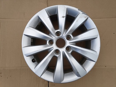 Колесо volkswagen жук 6.5x16 et44 5c0601025t 1812