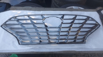 86351G4510 hyundai i30 iii решетка радиатора рестайлинг 2020 - новый идеальная