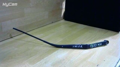 06610 Щеткодержатели (поводок стеклоочистителя, дворник) Mazda 6 1 2005 NWB