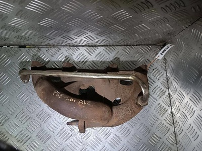 06B253033N Коллектор выпускной Volkswagen Passat B5+ рестайлинг 2000-2005 2002