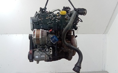 K9KA636 Двигатель Renault Scenic 3 поколение [2-й рестайлинг] (2013-2016) 2014 1.5 дизель K9K636