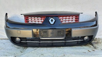 8200140334 renault scenic ii 03 - бампер передняя оригинал