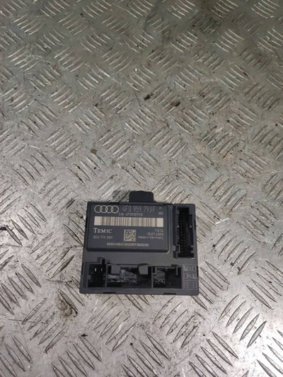 4F0959793F Блок управления двери Audi A6 4F/C6 2005