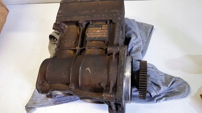 0011309315 компрессор voith actros mp4 arocs setra