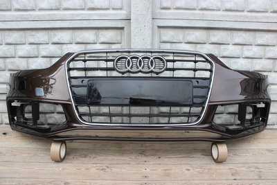 8K0807437SMathayus бампер передняя решетка audi a4 b8 8k0 s - line fl рестайлинг 11 - 15