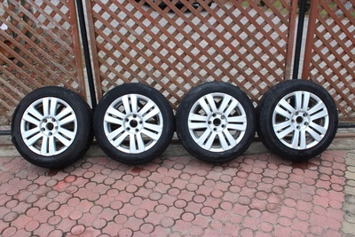 колёса колёсные диски алюминиевые passat caddy touran 5x112