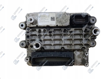 A0014466035 блок управления двигателя mcm мерседес actros mp4 евро 6