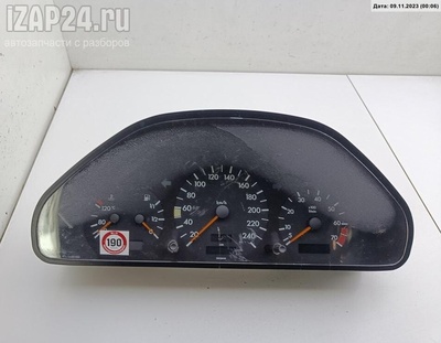 2025404811 Щиток приборный (панель приборов) Mercedes W202 (C) 1993