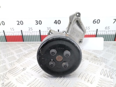 1566239 Насос водяной (помпа) Ford Fiesta 5 (2002-2008) 2005 ,