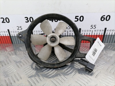 0625006770 Вентилятор радиатора интеркулера Mitsubishi Pajero_Sport 1 (1999-2008) 2005 ,MD620439