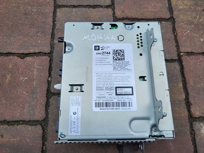 Радио навигация opel мокко 23422744