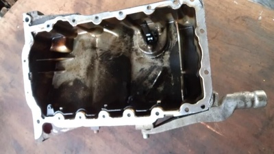 06B103603AS Поддон Audi A4 B7 2008