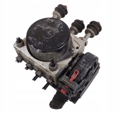 6R0614117AD насос абс skoda roomster рестайлинг 1.2 tsi 0265801003 6r0907379ag