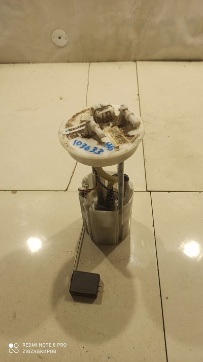 1123100AKY80A Бачок Haval H6 2019