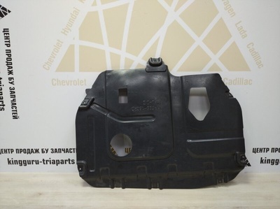 4114349 Защита двигателя KIA Ceed 1 ED до Рестайлинг 2006-2010 411434-9