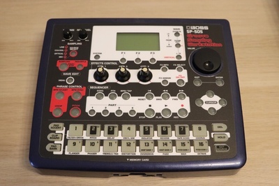Sampler босс sp - 505 как sp - 303 128mb карта