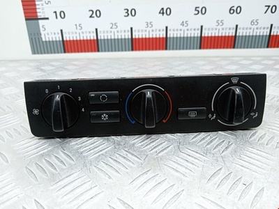 64116921845 Блок управления климат-контроля BMW 3-Series (E46) (1998-2007) 2003 ,64116931839
