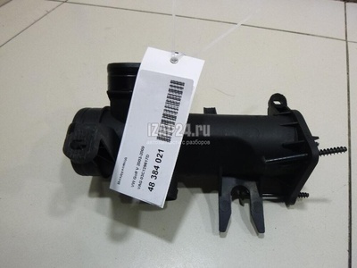 03C129617D Воздуховод VAG Passat [B6] (2005 - 2010)