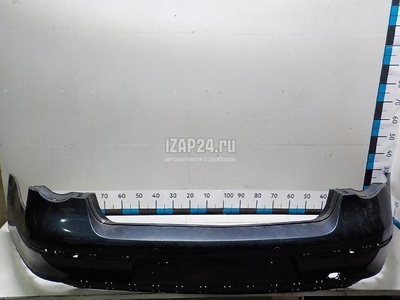 3C5807417GRU Бампер задний VAG Passat [B6] (2005 - 2010)