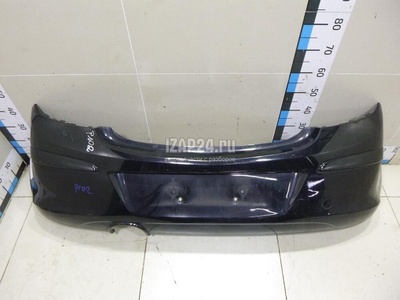 13242158 Бампер задний GM Corsa D (2006 - 2015)