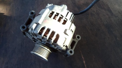 06D903016A Генератор Audi A4 B7 2006