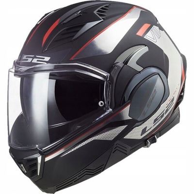 WZMOTO.PLIS2M5131 kask ls2 ff900 valiant ii hub чёрный chrome xs