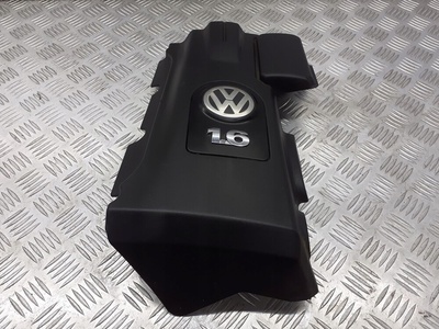 06B103935AG крышка защита двигателя passat b5 1.6