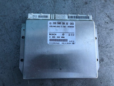 0315450832 мерседес w210 блок блок управления esp бас