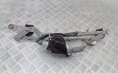 8511002190 Механизм стеклоочистителя (трапеция дворников) Toyota Auris 1 поколение (2006-2009) 2009 85110-02190