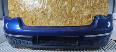 3C5807417 Бампер задний Volkswagen Passat B6 2006 3C5 807 417