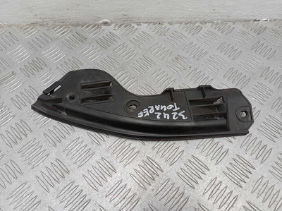 7L6807393B Кронштейн заднего бампера Volkswagen Touareg I Рестайлинг (7L) 2007 - 2010 2008 ,