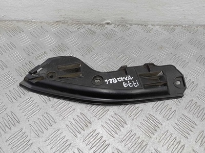 7L6807393B Кронштейн заднего бампера Volkswagen Touareg I (7L) 2002 - 2006 2004 ,