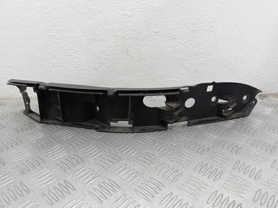 7L6807183A Кронштейн переднего бампера Volkswagen Touareg I (7L) 2002 - 2006 2004 ,