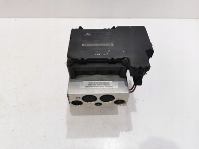 4ETS насос абс мерседес мл w163 10.0990 - 1356.2 3x5178 10.0204 - 0120.4 a1634310312