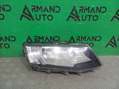 5E1941018 Фара Skoda Octavia 3 A7 (5E) 2013-2017 , 5E1941016