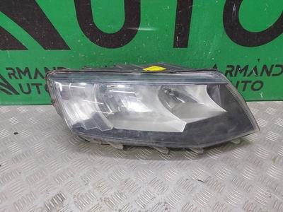 5E1941018 Фара Skoda Octavia 3 A7 (5E) 2013-2017 , 5E1941016