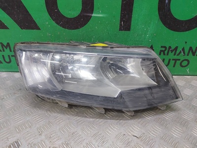 5E1941018 Фара Skoda Octavia 3 A7 (5E) 2013-2017 , 5E1941016
